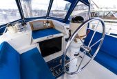 Merrily | 1980 40ft (12m) Custom Center Cockpit Sail Yacht built by the Frederick Amor shipyard