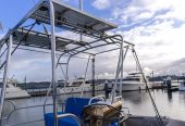 Merrily | 1980 40ft (12m) Custom Center Cockpit Sail Yacht built by the Frederick Amor shipyard