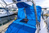 Merrily | 1980 40ft (12m) Custom Center Cockpit Sail Yacht built by the Frederick Amor shipyard