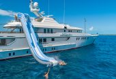 NITA K II | 2004 52m Luxury Steel Classic Style Motor Yacht from Dutch shipyard AMELS