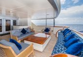 NITA K II | 2004 52m Luxury Steel Classic Style Motor Yacht from Dutch shipyard AMELS