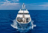 NITA K II | 2004 52m Luxury Steel Classic Style Motor Yacht from Dutch shipyard AMELS