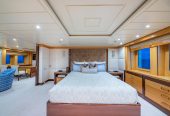 NITA K II | 2004 52m Luxury Steel Classic Style Motor Yacht from Dutch shipyard AMELS