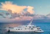 NITA K II | 2004 52m Luxury Steel Classic Style Motor Yacht from Dutch shipyard AMELS