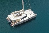 NORTHERN LIGHTS | 2016 18.3m (60′1″) Luxury Catamaran Motor Sail Yacht from Polish shipyard SUNREEF YACHTS