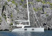 NORTHERN LIGHTS | 2016 18.3m (60′1″) Luxury Catamaran Motor Sail Yacht from Polish shipyard SUNREEF YACHTS