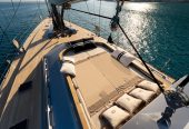 OCEAN PURE 2 | 1992 41m Sail Yacht from Thai shipyard Concorde Yachts