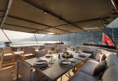 OCEAN PURE 2 | 1992 41m Sail Yacht from Thai shipyard Concorde Yachts