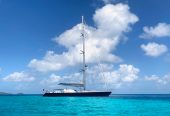 OCEAN PURE 2 | 1992 41m Sail Yacht from Thai shipyard Concorde Yachts