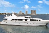 ODIN | 2001 126ft (38m) Luxury Motor Yacht built by US shipyard Trinity Yachts