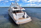 ODIN | 2001 126ft (38m) Luxury Motor Yacht built by US shipyard Trinity Yachts