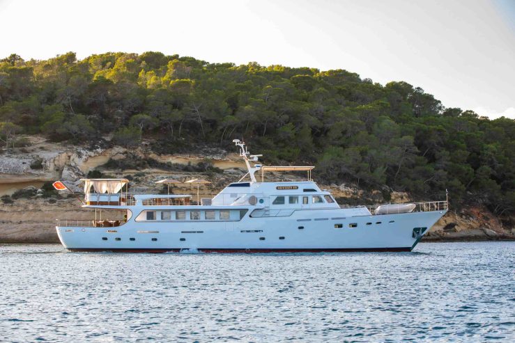 ODYSSEY III | 1967 33m Benetti Motor Yacht