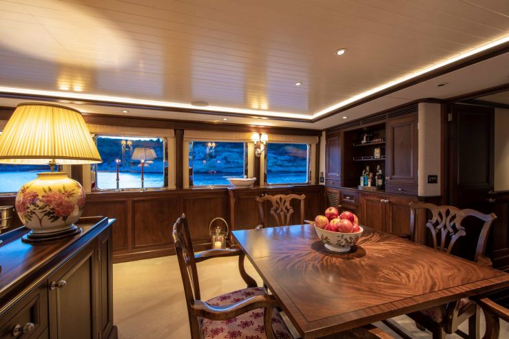 ODYSSEY III | 1967 33m Benetti Motor Yacht