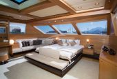 PANFELISS | 2009 38m (123ft) Luxury Performance Motor Yacht from Turkish shipyard MENGI YAY