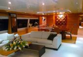 PANFELISS | 2009 38m (123ft) Luxury Performance Motor Yacht from Turkish shipyard MENGI YAY