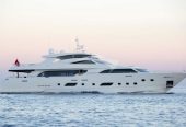 PANFELISS | 2009 38m (123ft) Luxury Performance Motor Yacht from Turkish shipyard MENGI YAY