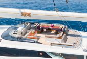 PRANA | 2006 52m Ed Dubois design Luxury Sloop Sail Yacht from NZ shipyard ALLOY