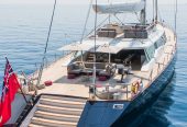 PRANA | 2006 52m Ed Dubois design Luxury Sloop Sail Yacht from NZ shipyard ALLOY