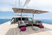 PRANA | 2006 52m Ed Dubois design Luxury Sloop Sail Yacht from NZ shipyard ALLOY