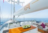 PRANA | 2006 52m Ed Dubois design Luxury Sloop Sail Yacht from NZ shipyard ALLOY