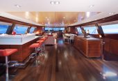 PRANA | 2006 52m Ed Dubois design Luxury Sloop Sail Yacht from NZ shipyard ALLOY