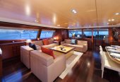 PRANA | 2006 52m Ed Dubois design Luxury Sloop Sail Yacht from NZ shipyard ALLOY