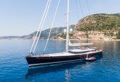 PRANA | 2006 52m Ed Dubois design Luxury Sloop Sail Yacht from NZ shipyard ALLOY