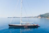 PRANA | 2006 52m Ed Dubois design Luxury Sloop Sail Yacht from NZ shipyard ALLOY