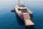 PRANA | 2006 52m Ed Dubois design Luxury Sloop Sail Yacht from NZ shipyard ALLOY