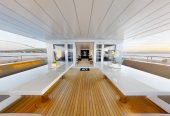 S7 | 2016 39m Luxury Motor Yacht from Turkish shipyard TANSU YACHTS