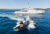 S7 | 2016 39m Luxury Motor Yacht from Turkish shipyard TANSU YACHTS