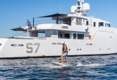 S7 | 2016 39m Luxury Motor Yacht from Turkish shipyard TANSU YACHTS