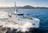 S7 | 2016 39m Luxury Motor Yacht from Turkish shipyard TANSU YACHTS