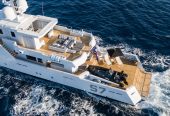 S7 | 2016 39m Luxury Motor Yacht from Turkish shipyard TANSU YACHTS