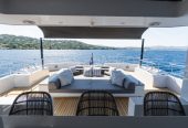 S7 | 2016 39m Luxury Motor Yacht from Turkish shipyard TANSU YACHTS