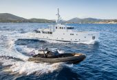 S7 | 2016 39m Luxury Motor Yacht from Turkish shipyard TANSU YACHTS