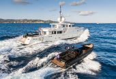 S7 | 2016 39m Luxury Motor Yacht from Turkish shipyard TANSU YACHTS