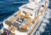 S7 | 2016 39m Luxury Motor Yacht from Turkish shipyard TANSU YACHTS