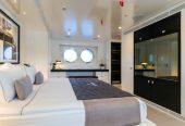 S7 | 2016 39m Luxury Motor Yacht from Turkish shipyard TANSU YACHTS