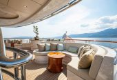 SEA WALK | 2005 62m (204′5″) Luxury Tri-Deck Steel Motor Yacht built by Dutch shipyard OCEANCO