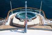 SEA WALK | 2005 62m (204′5″) Luxury Tri-Deck Steel Motor Yacht built by Dutch shipyard OCEANCO