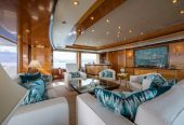 SEA WALK | 2005 62m (204′5″) Luxury Tri-Deck Steel Motor Yacht built by Dutch shipyard OCEANCO