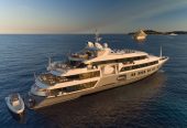 SERENITY | 2003 72m Austal Motor Yacht