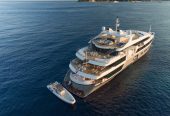 SERENITY | 2003 72m Austal Motor Yacht