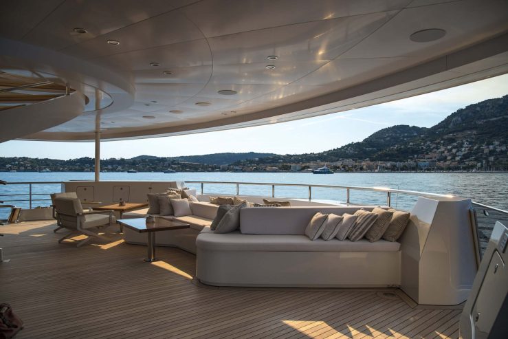 SERENITY | 2003 72m Austal Motor Yacht