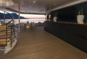 SERENITY | 2003 72m Austal Motor Yacht