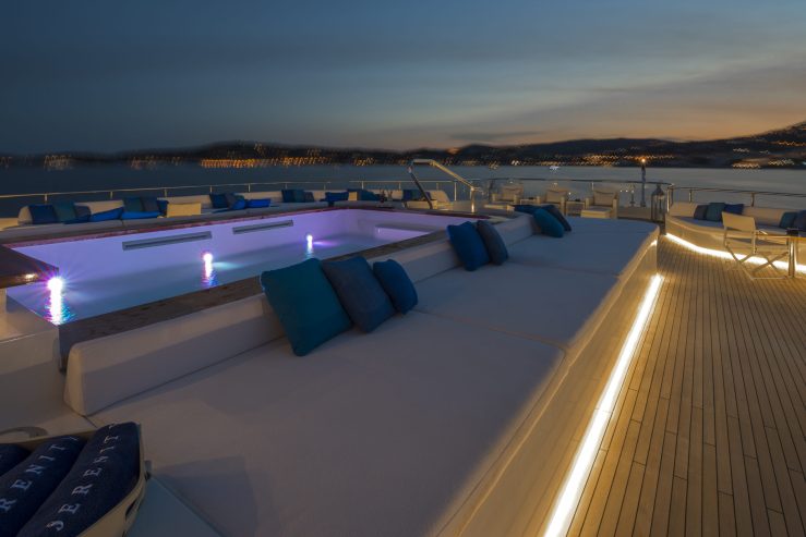 SERENITY | 2003 72m Austal Motor Yacht