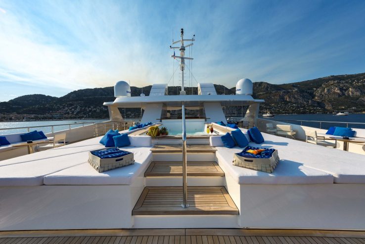 SERENITY | 2003 72m Austal Motor Yacht