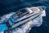 SEVEN | 2021 27.6m Sanlorenzo SL90 Assymetric Luxury Performance Flybridge Motor Yacht from Sanlorenzo Italian shipyard