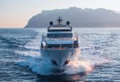 SEVEN | 2021 27.6m Sanlorenzo SL90 Assymetric Luxury Performance Flybridge Motor Yacht from Sanlorenzo Italian shipyard